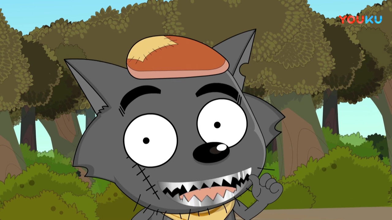 喜羊羊与灰太狼之羊羊快乐的一年 — Épisode 73