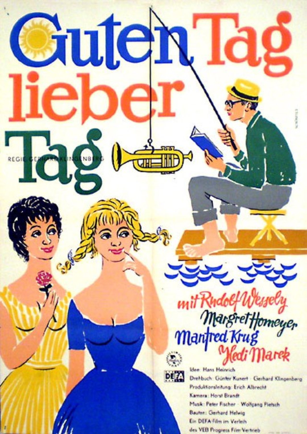 Guten Tag, lieber Tag Guten Tag, lieber Tag