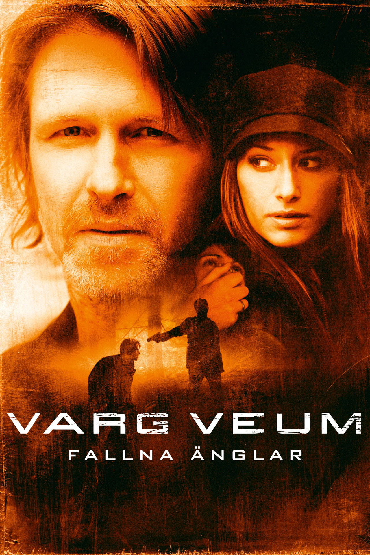Varg Veum - Fallna änglar filmaffisch