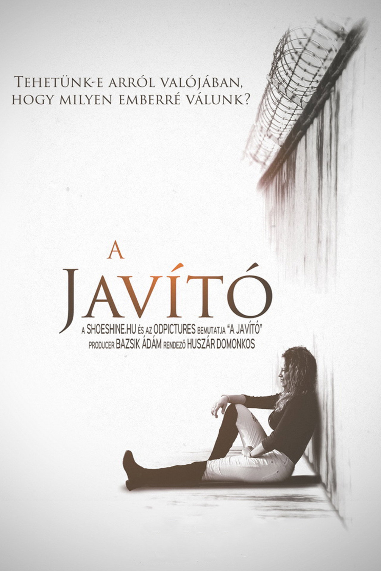 A javító – plakát 1