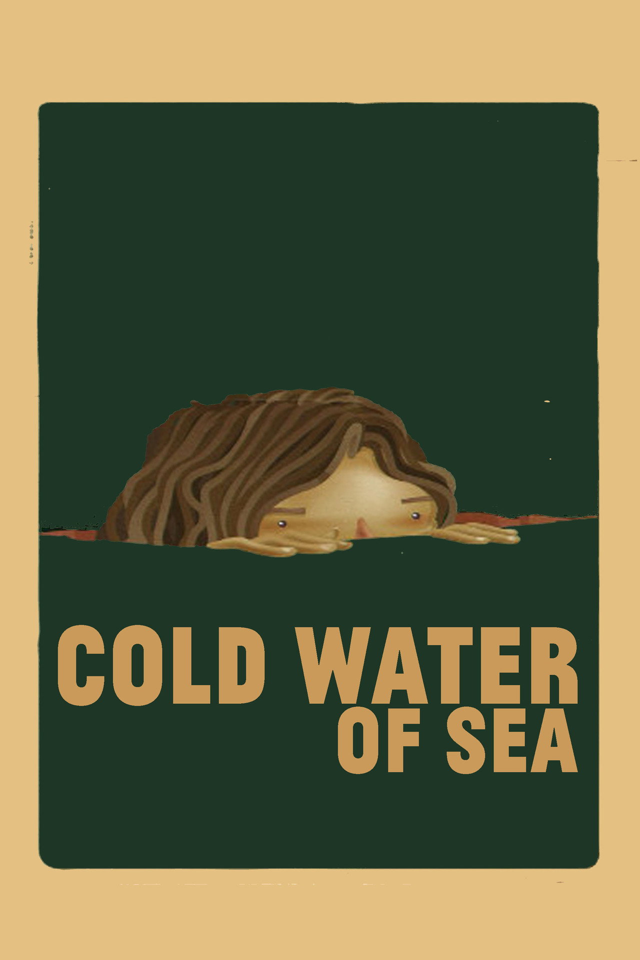 Agua Fria de Mar filmaffisch