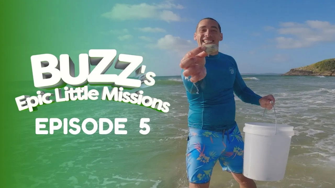 Buzz's Epic Little Missions — Épisode 5