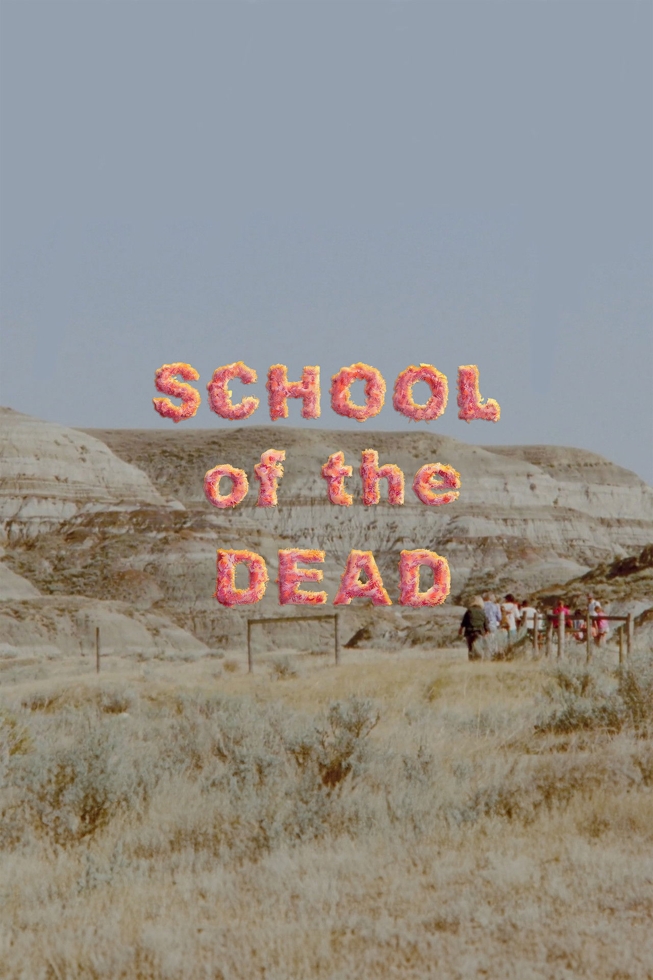 School of the Dead Backdrop