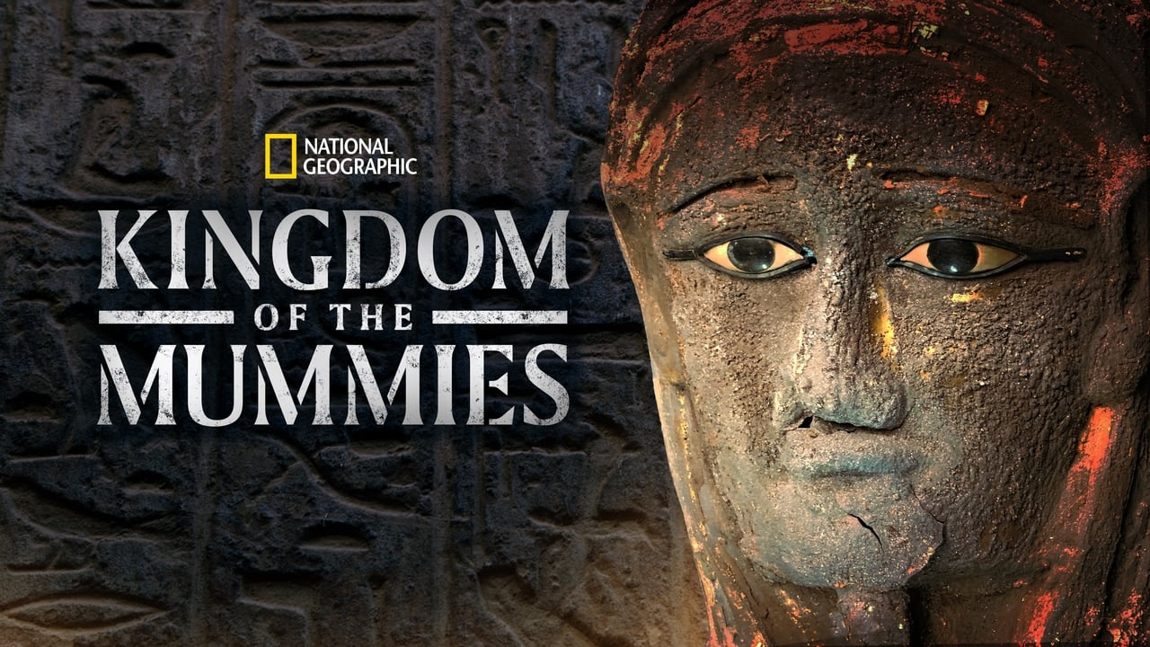 Kingdom of the Mummies background