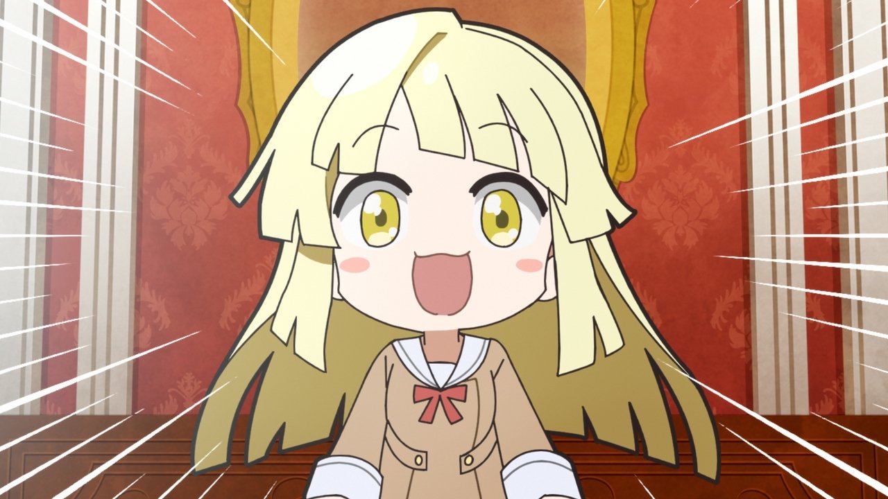 GANSO! BanG Dream Chan - Season 1 Episode 5 : Hello Happy Regular Meeting