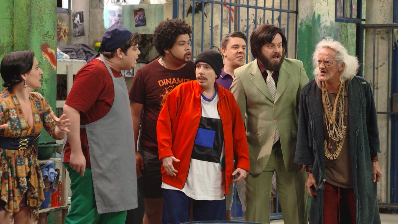 Xilindró — Épisode 1