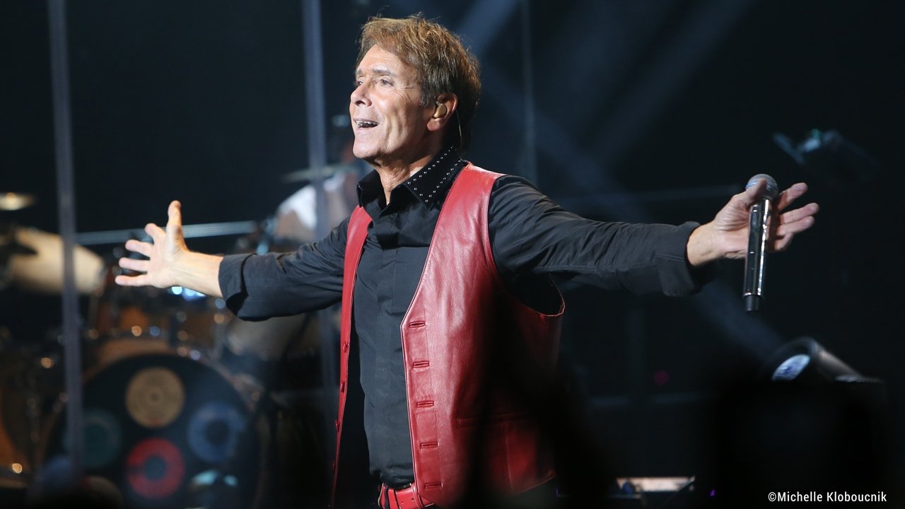 Cliff Richard 60th Anniversary Concert