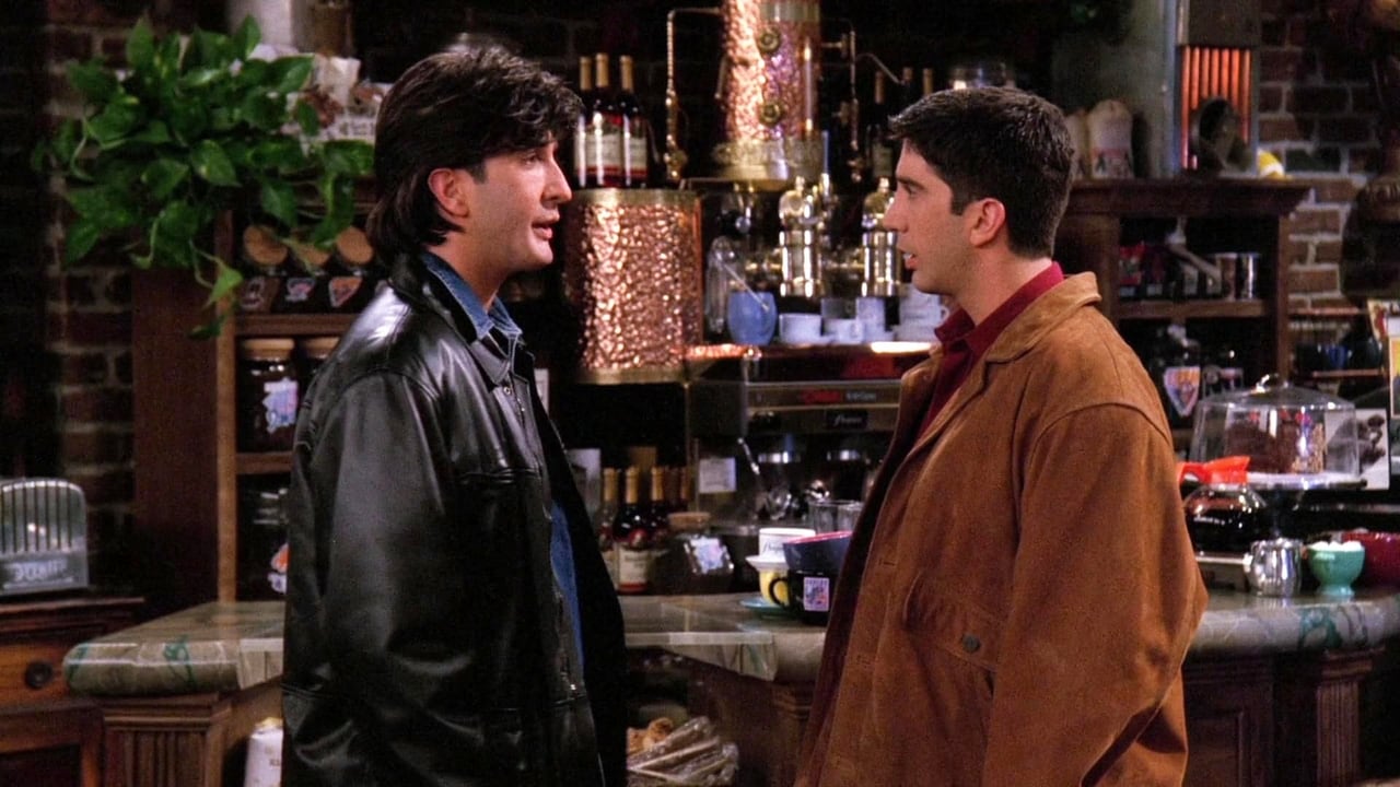 Friends - Season 2 Episode 10 : The One with Russ