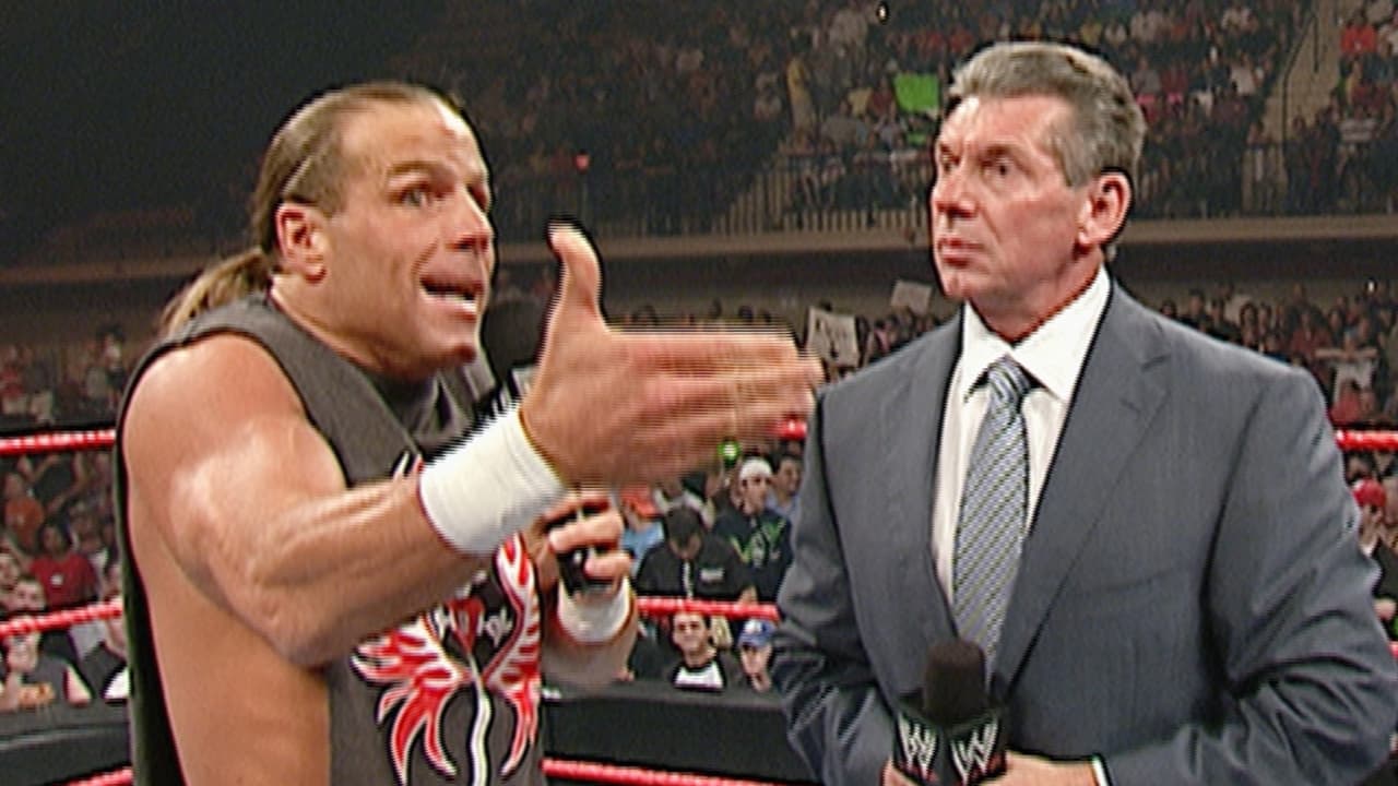 WWE Raw - Season 13 Episode 39 : RAW 644