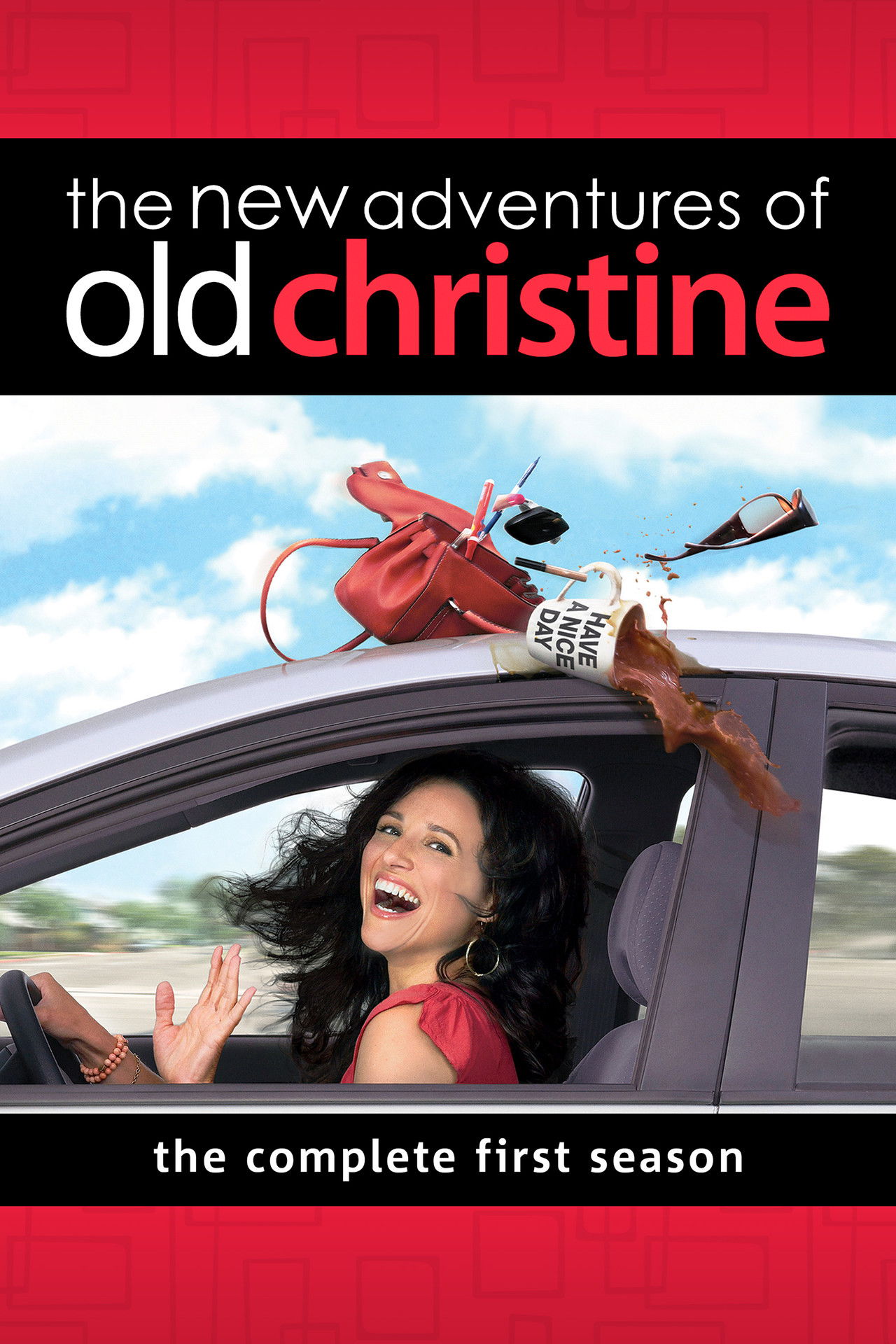Série 1 seriálu Nové trable staré Christine