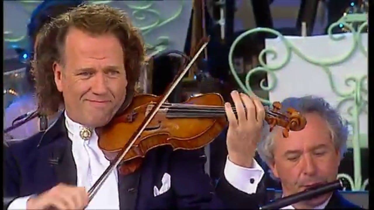 André Rieu: Wonderful World - Live In Maastricht background