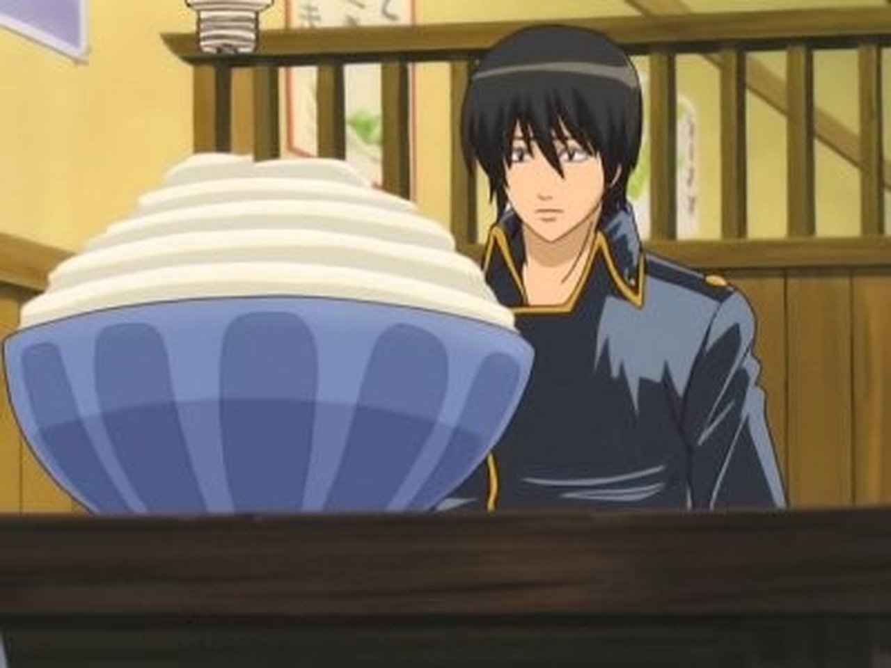 Gintama - Season 2 Episode 13 : Even Mummy Hunters Sometimes Turn into Mummys