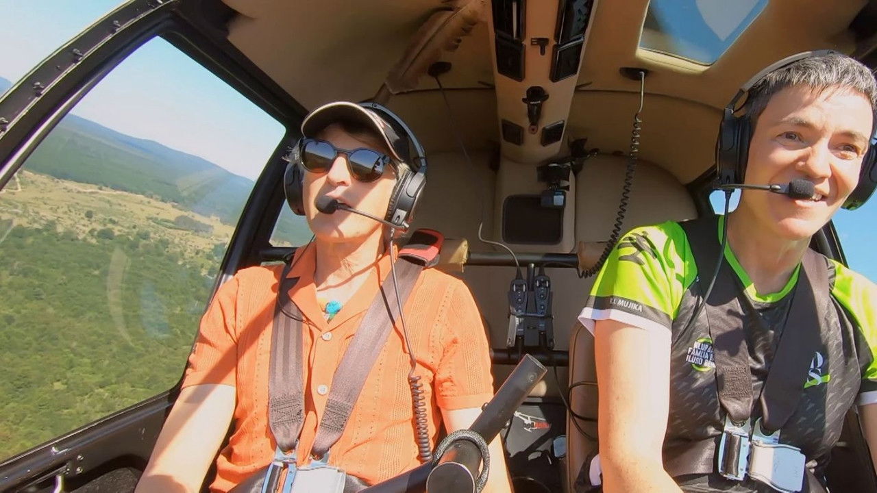 Volando voy — Épisode 6