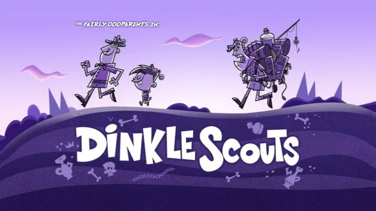 The Fairly OddParents - Season 9 Episode 2 : Dinklescouts!