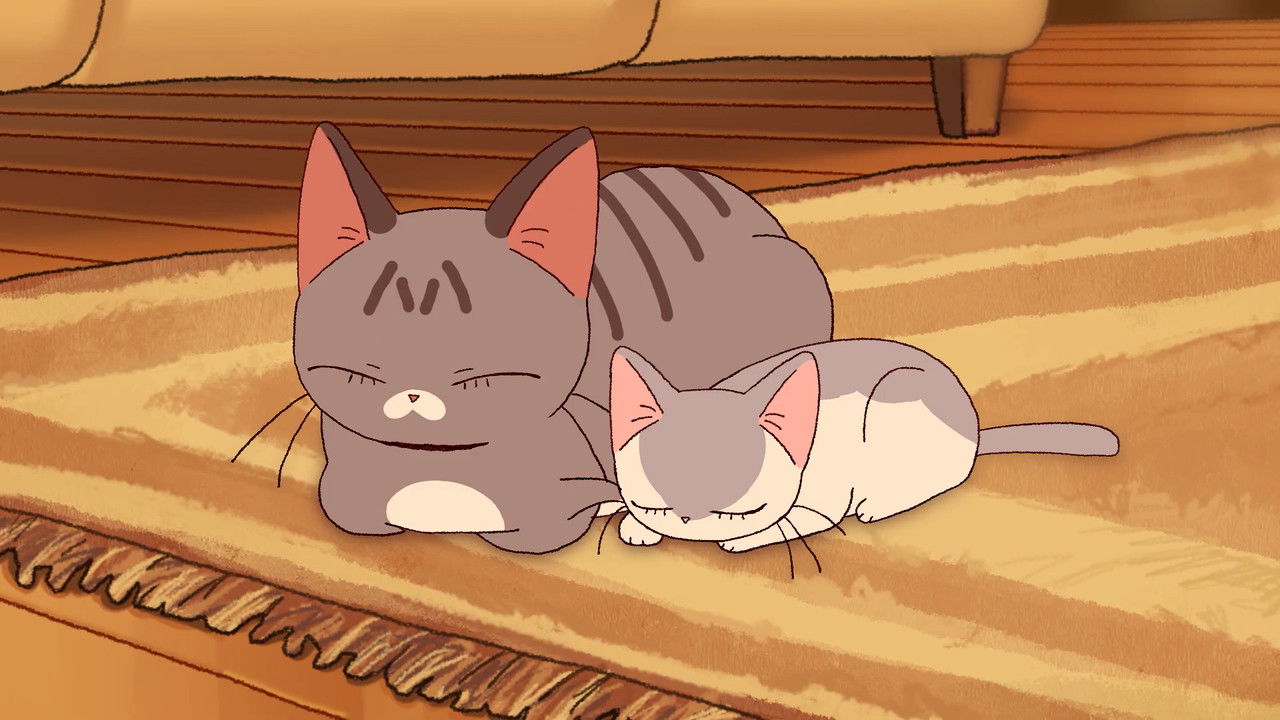 Those Three Little Words backdrop