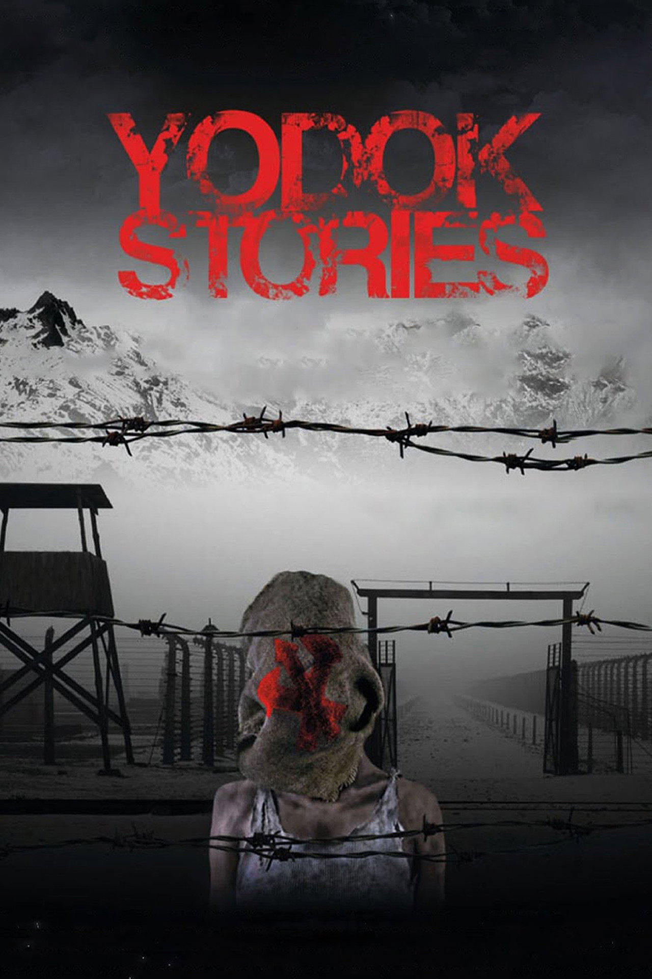 Yodok Stories filmaffisch
