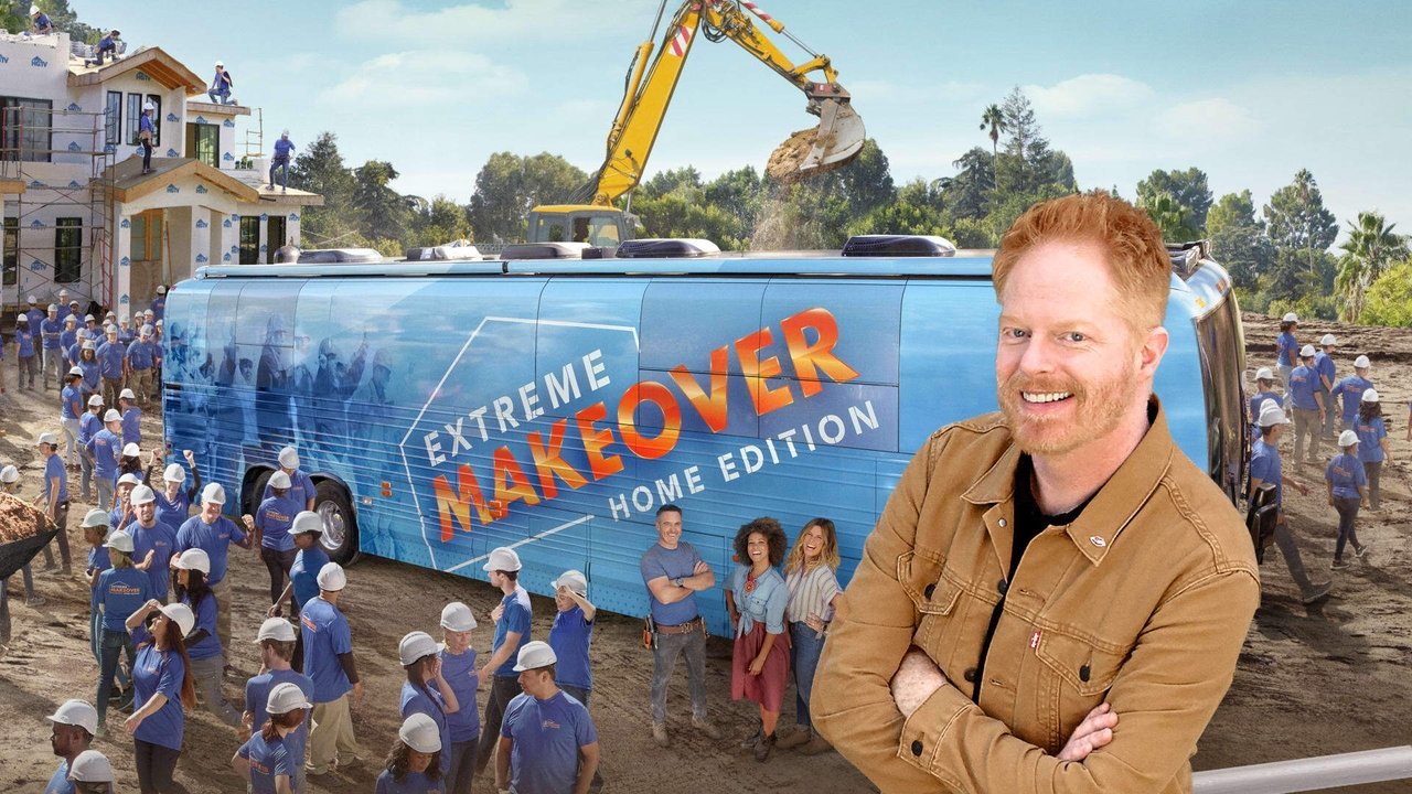 Extreme Makeover: Home Edition