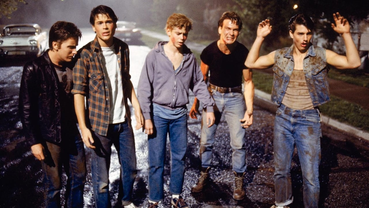 Cast and Crew of The Outsiders