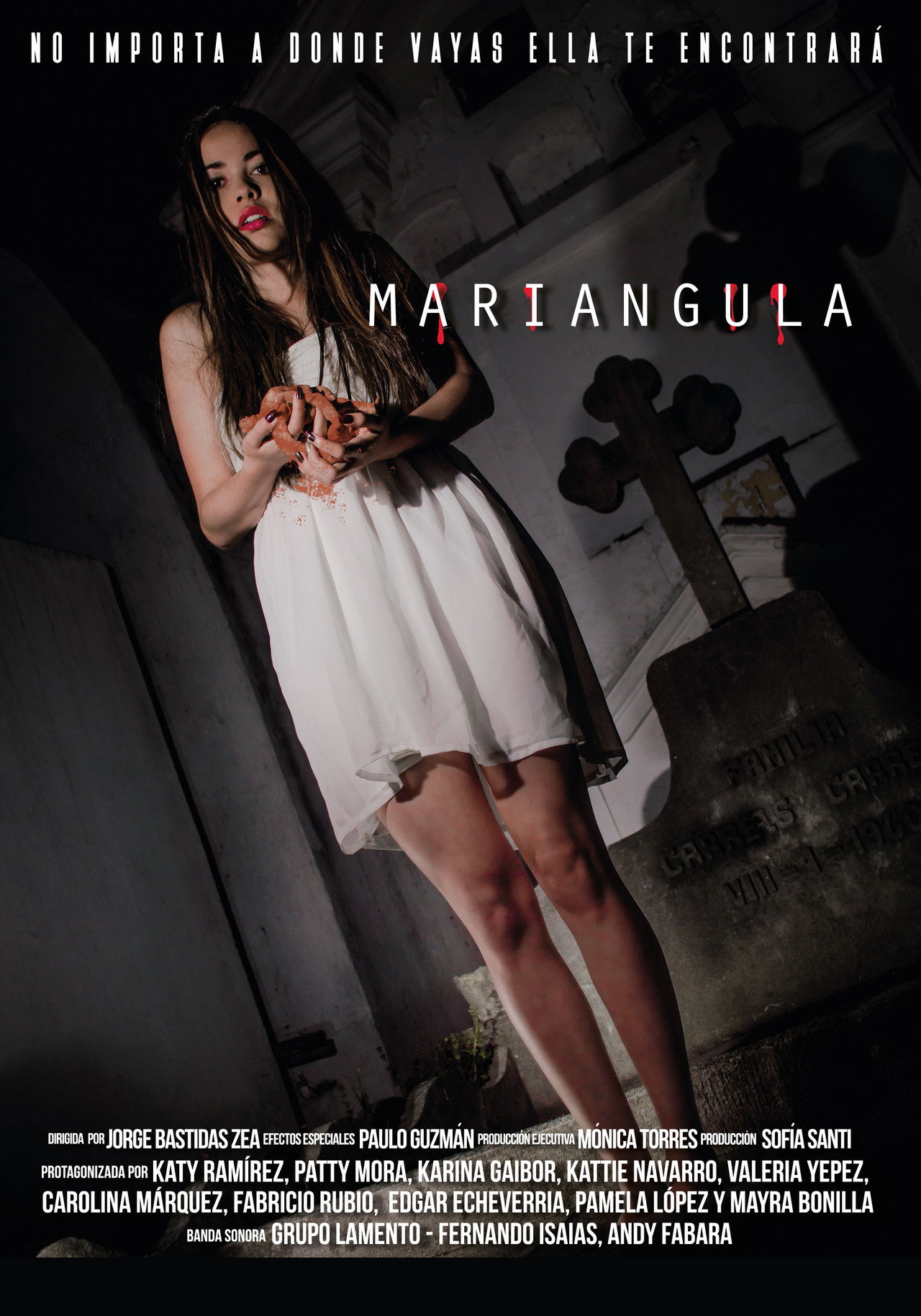 Mariangula filmaffisch