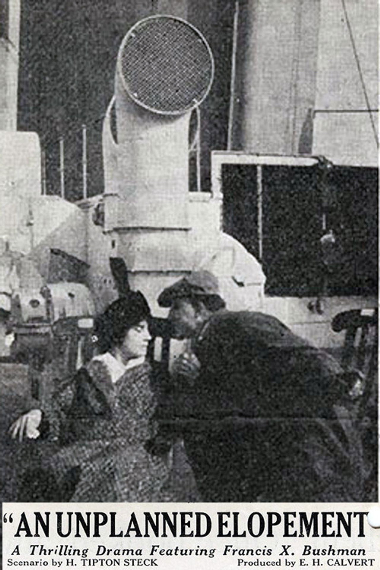 An Unplanned Elopement Backdrop