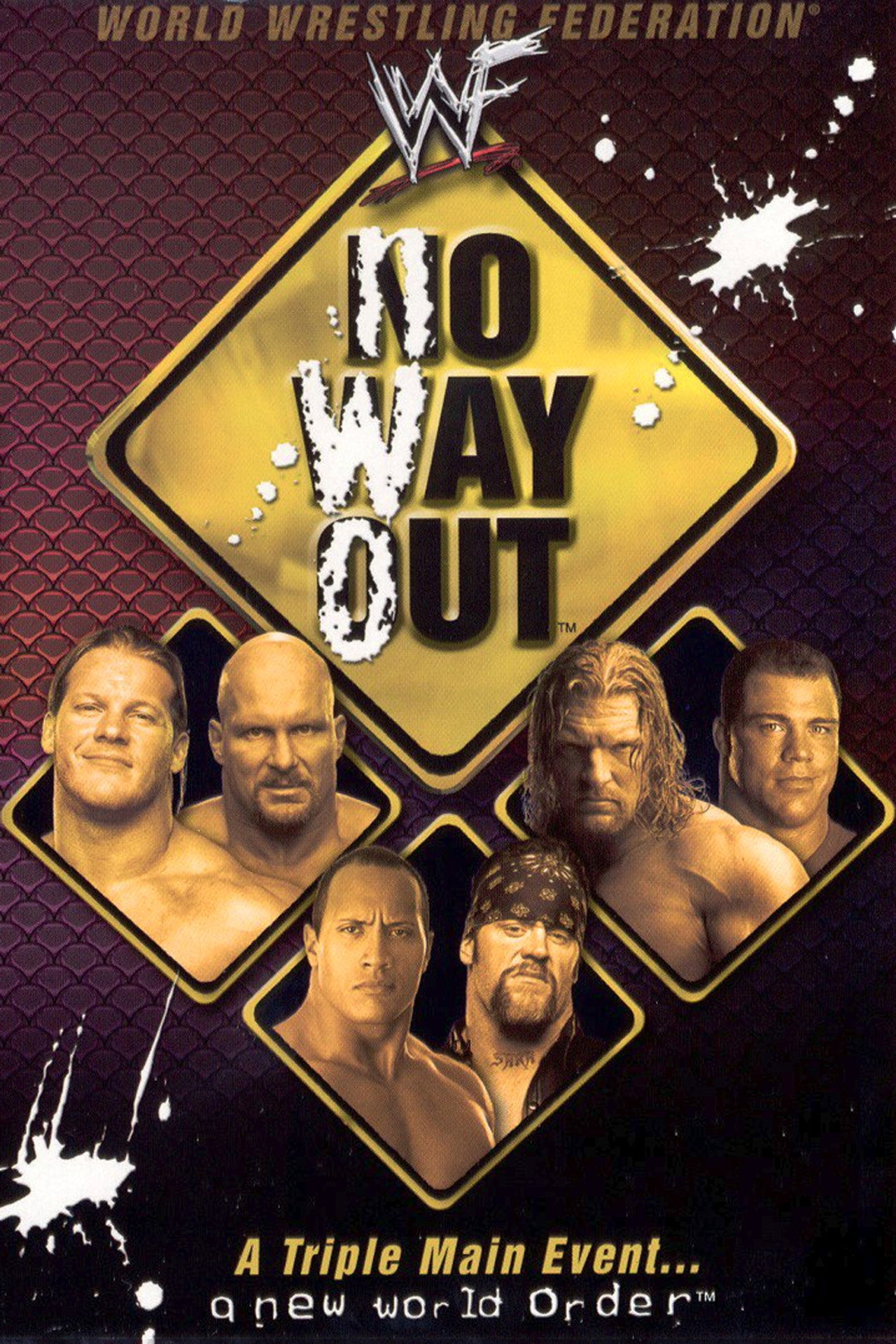 WWE No Way Out 2002 still 3