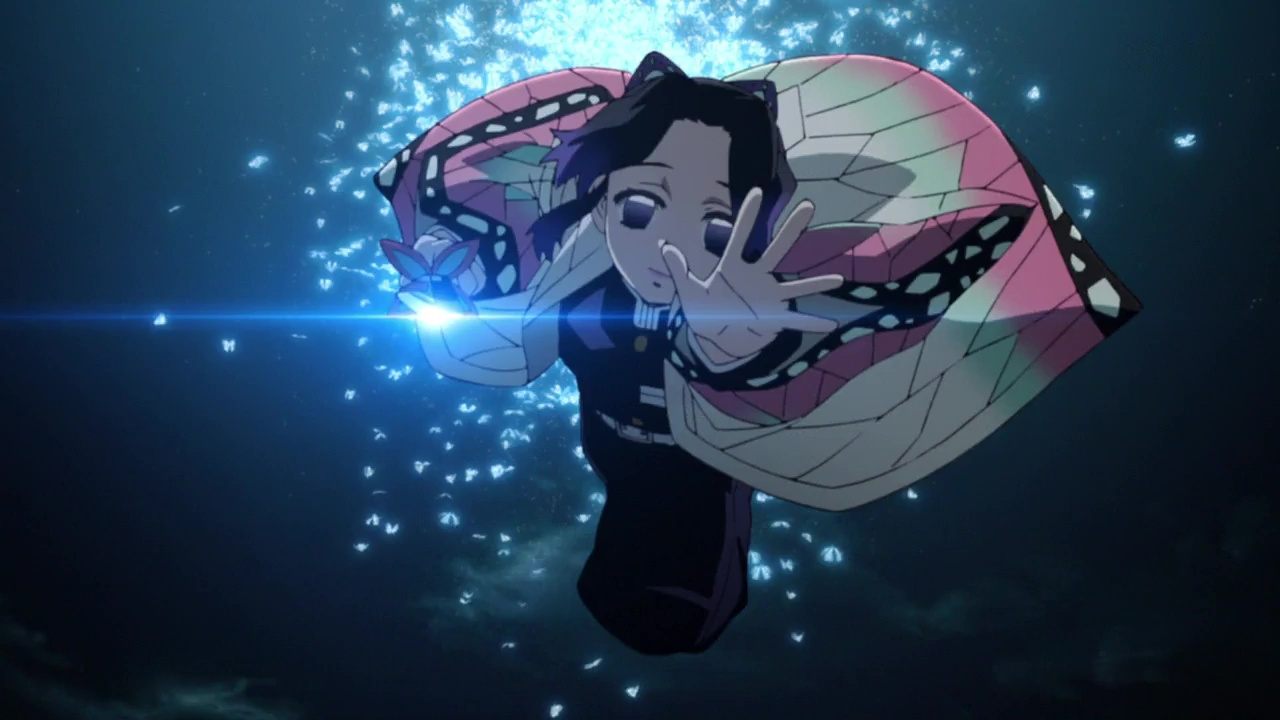 Demon Slayer: Kimetsu no Yaiba - Season 1 Episode 20 : Pretend Family