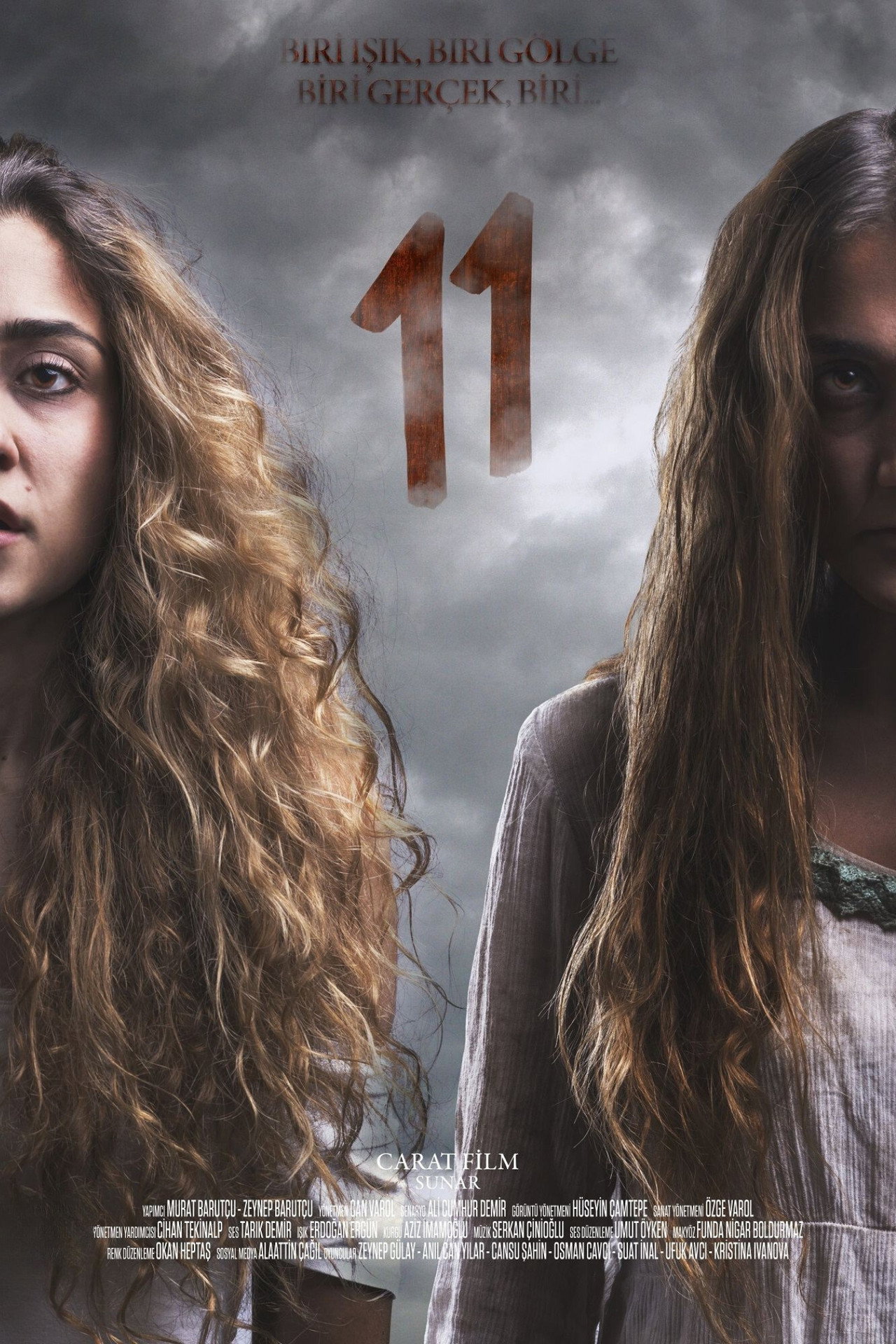 11 filmaffisch