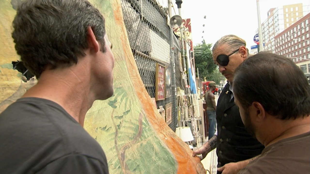 American Pickers - Season 2 Episode 14 : A Banner Pick