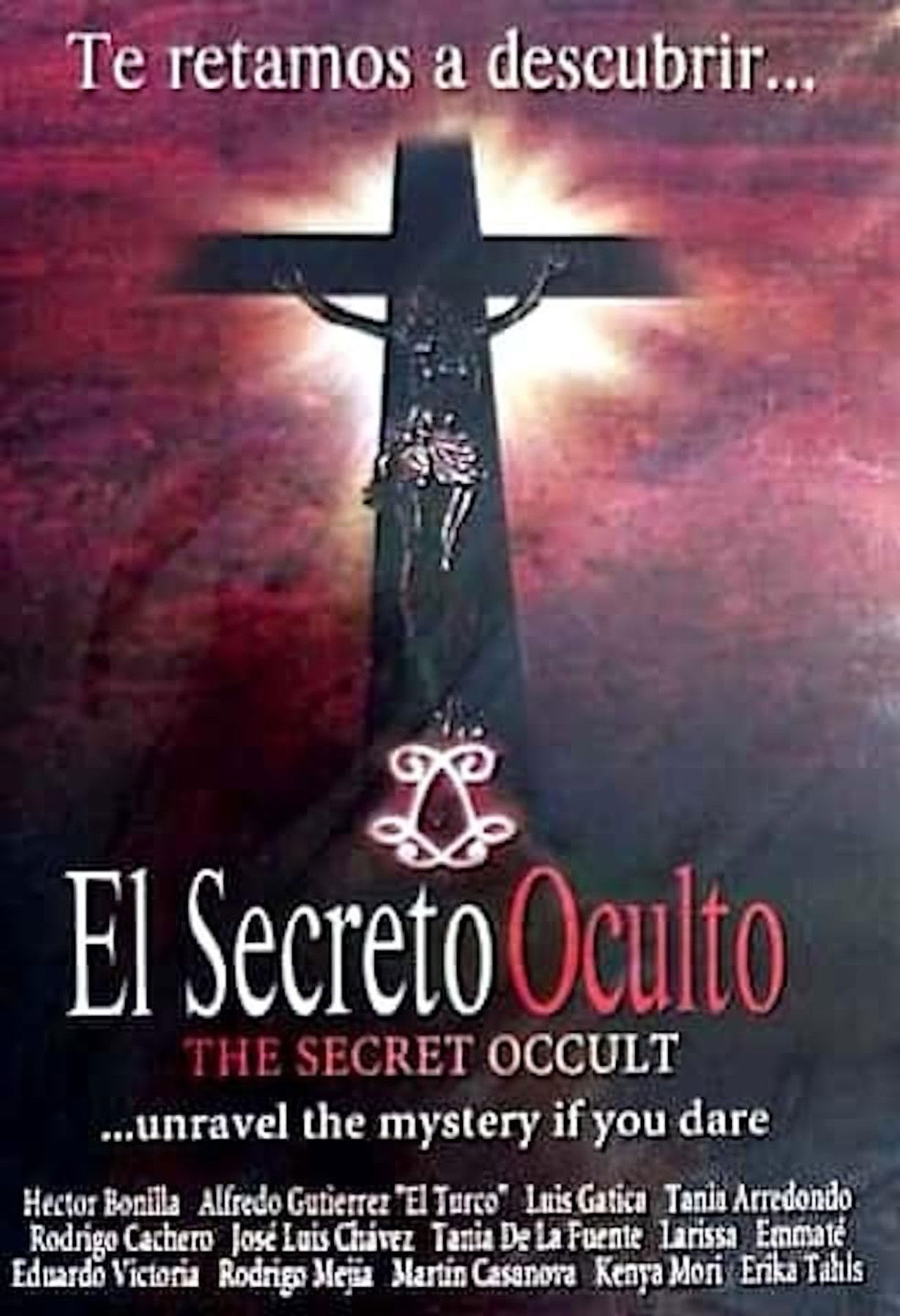 El secreto oculto Backdrop