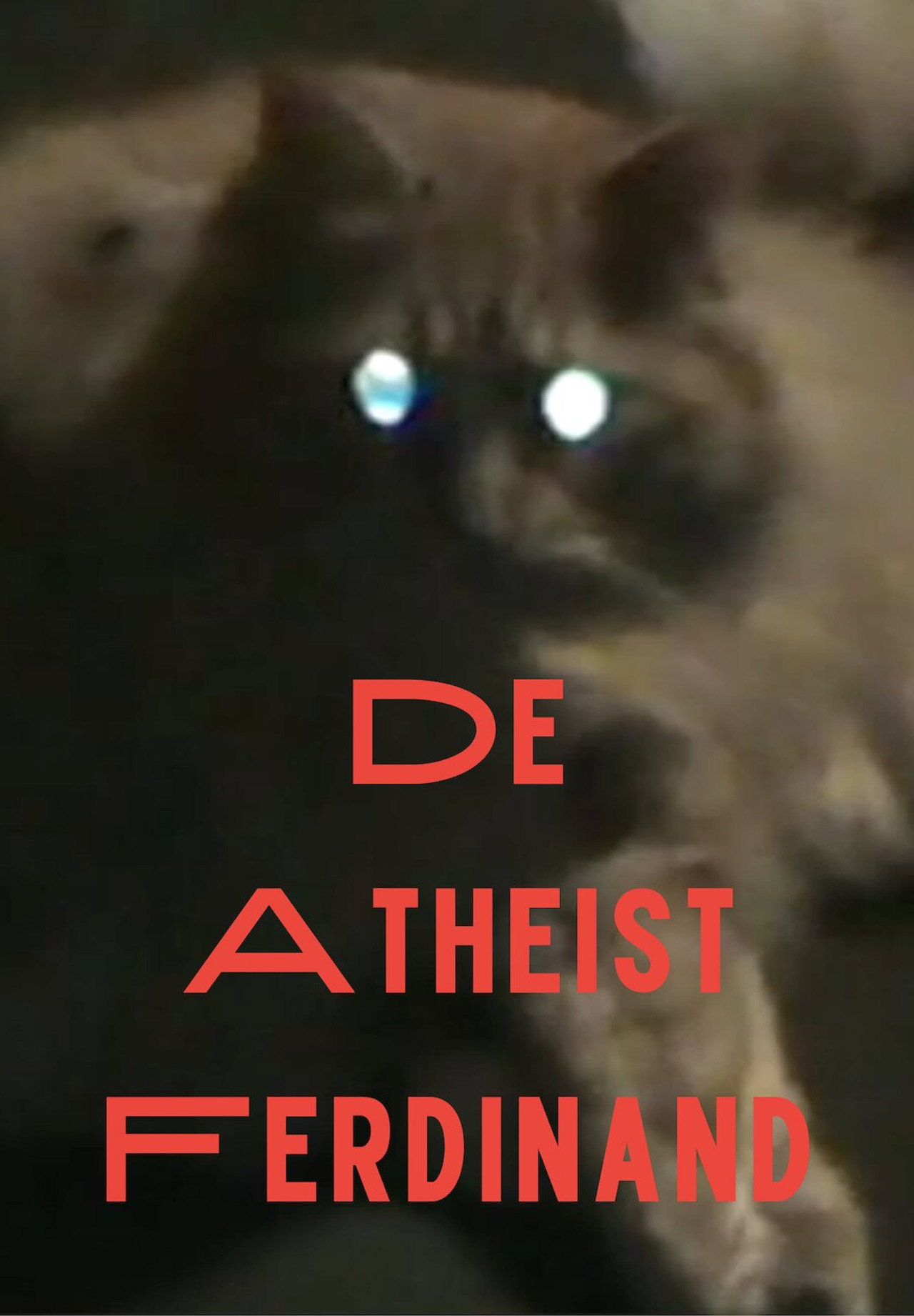 The Atheist Ferdinand Backdrop