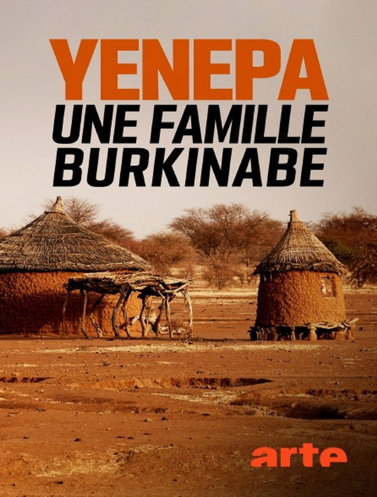 Yenepa, une famille burkinabè Backdrop