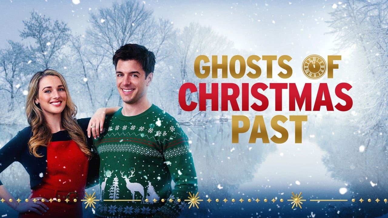 Ghosts of Christmas Past background