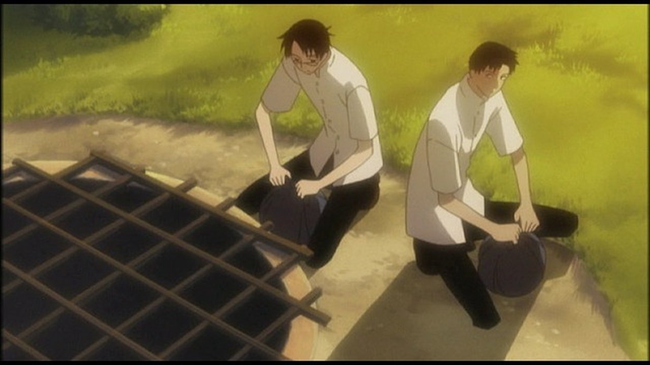 xxxHOLiC - Season 2 Episode 7 : Water Cat