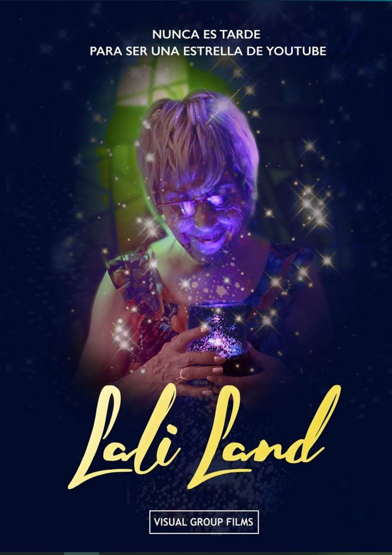 Lali Land filmaffisch