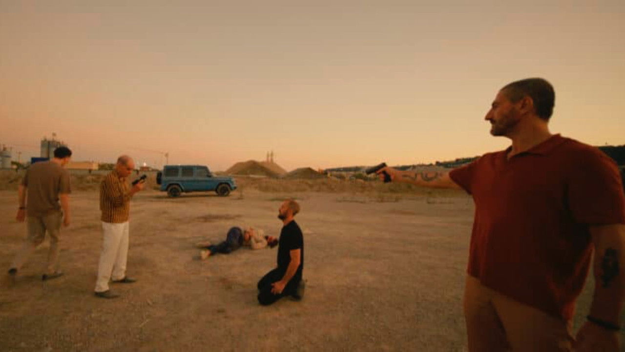 In the Name of Blood backdrop