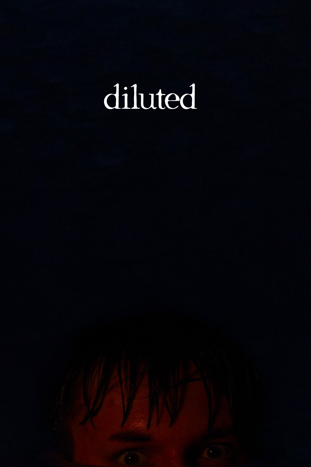 diluted filmaffisch