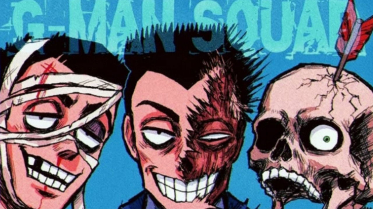 Gman Squad backdrop image