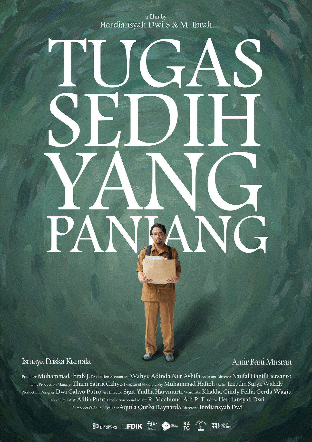 Tugas Sedih yang Panjang