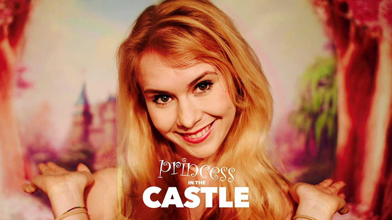 Princess in the Castle background