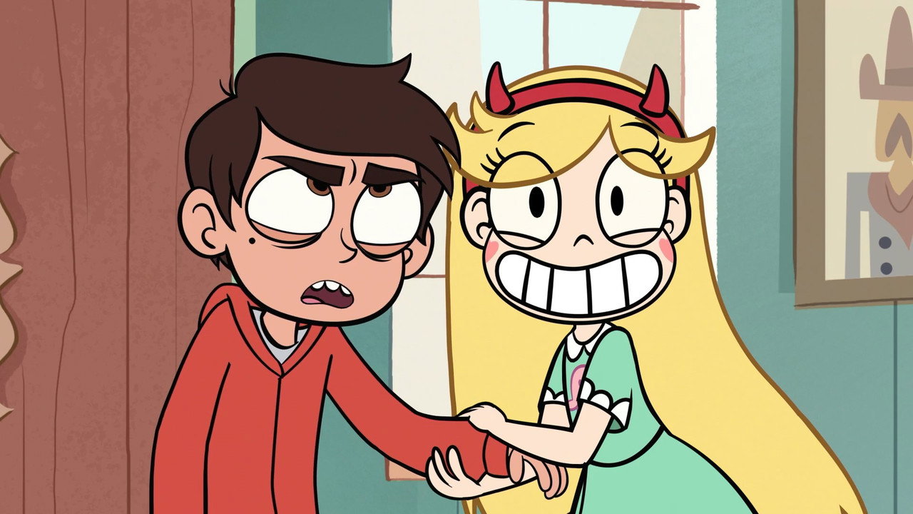 Star Vs The Forces Of Evil Season 1 Episode 1