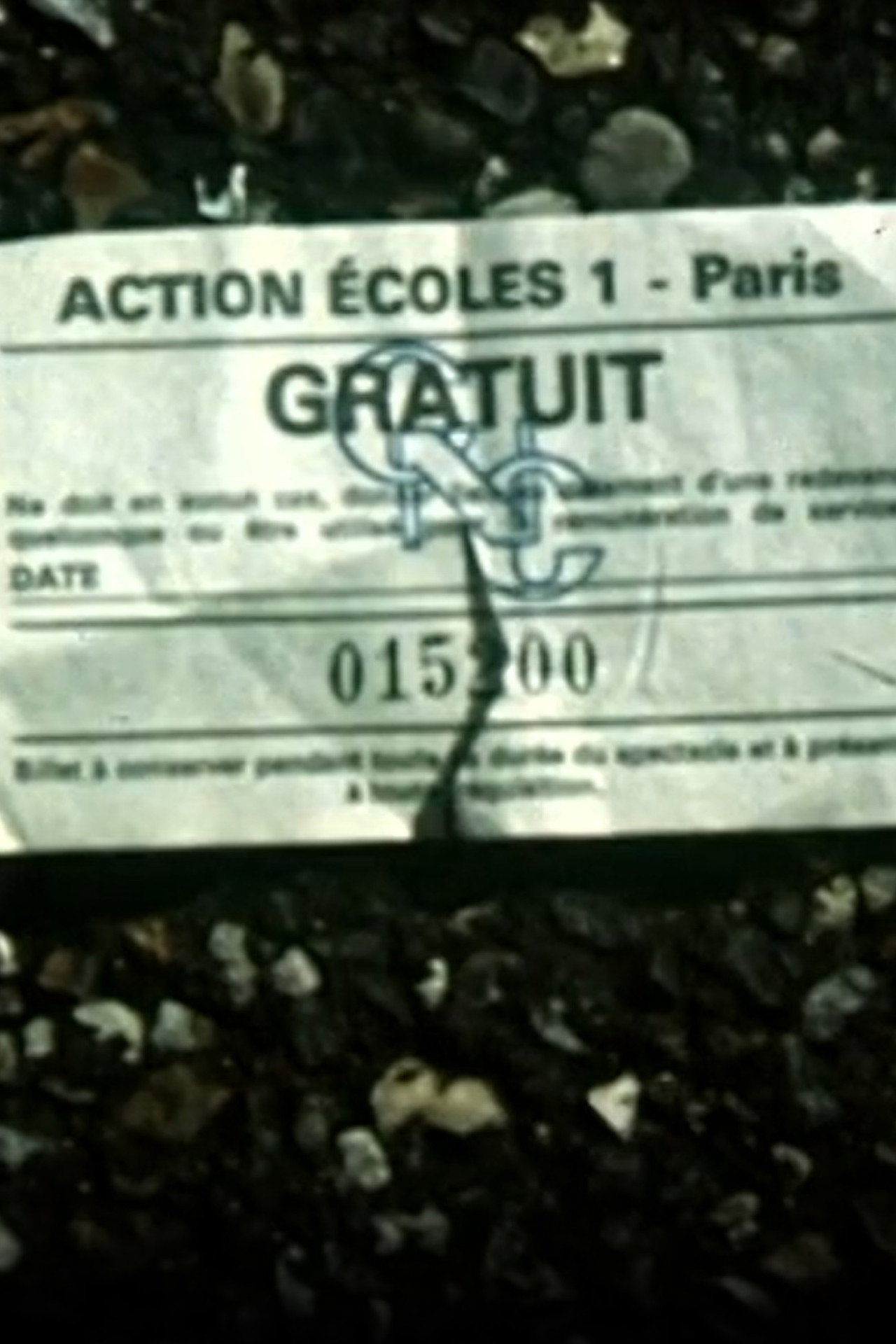 Droit de passage filmaffisch