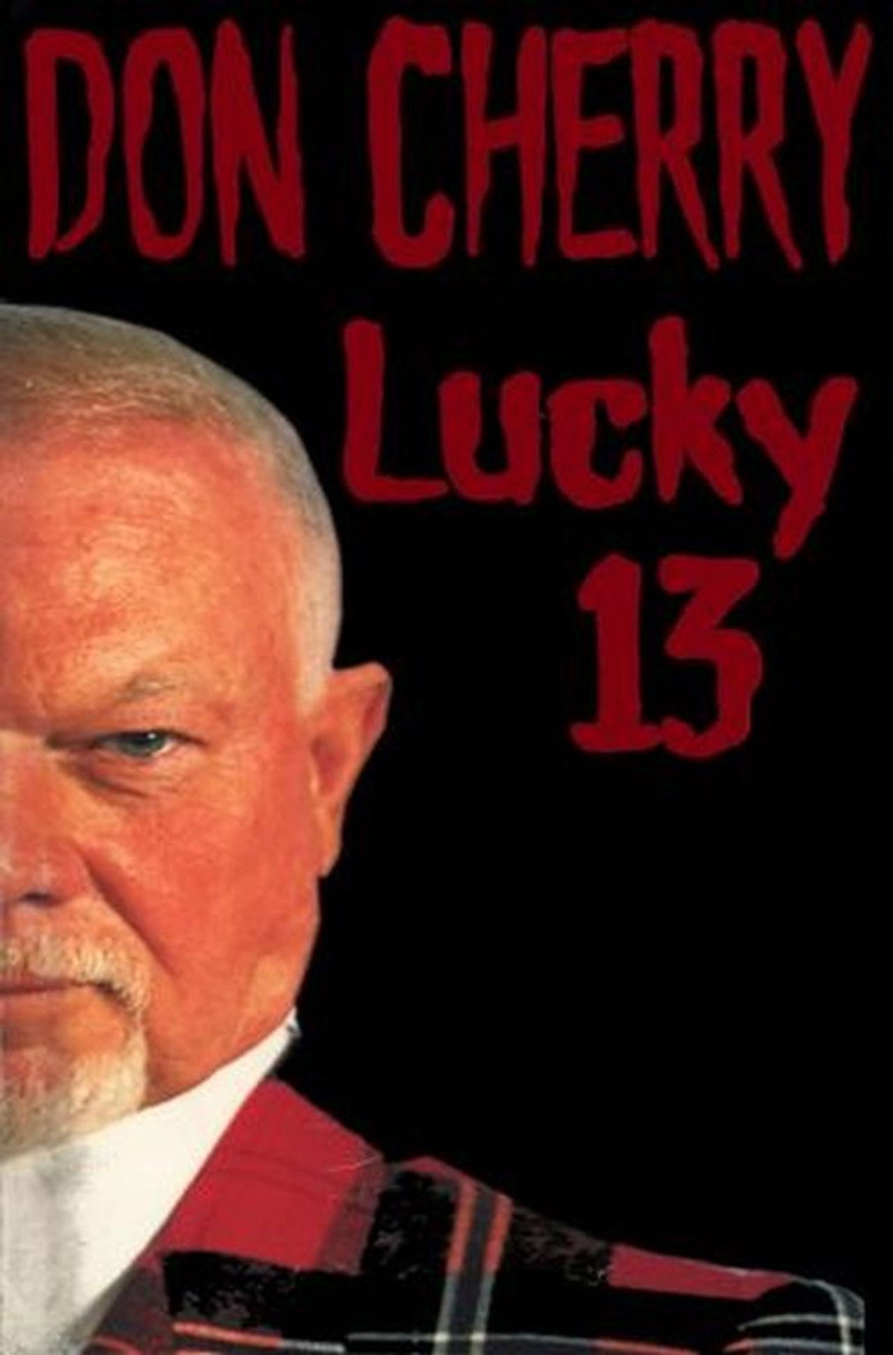 Don Cherry: Lucky 13 poster