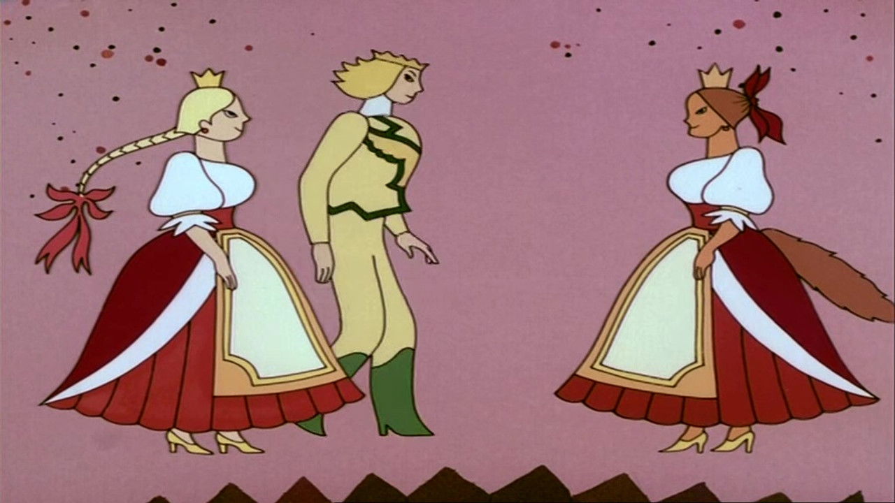 Magyar népmesék — Épisode 5