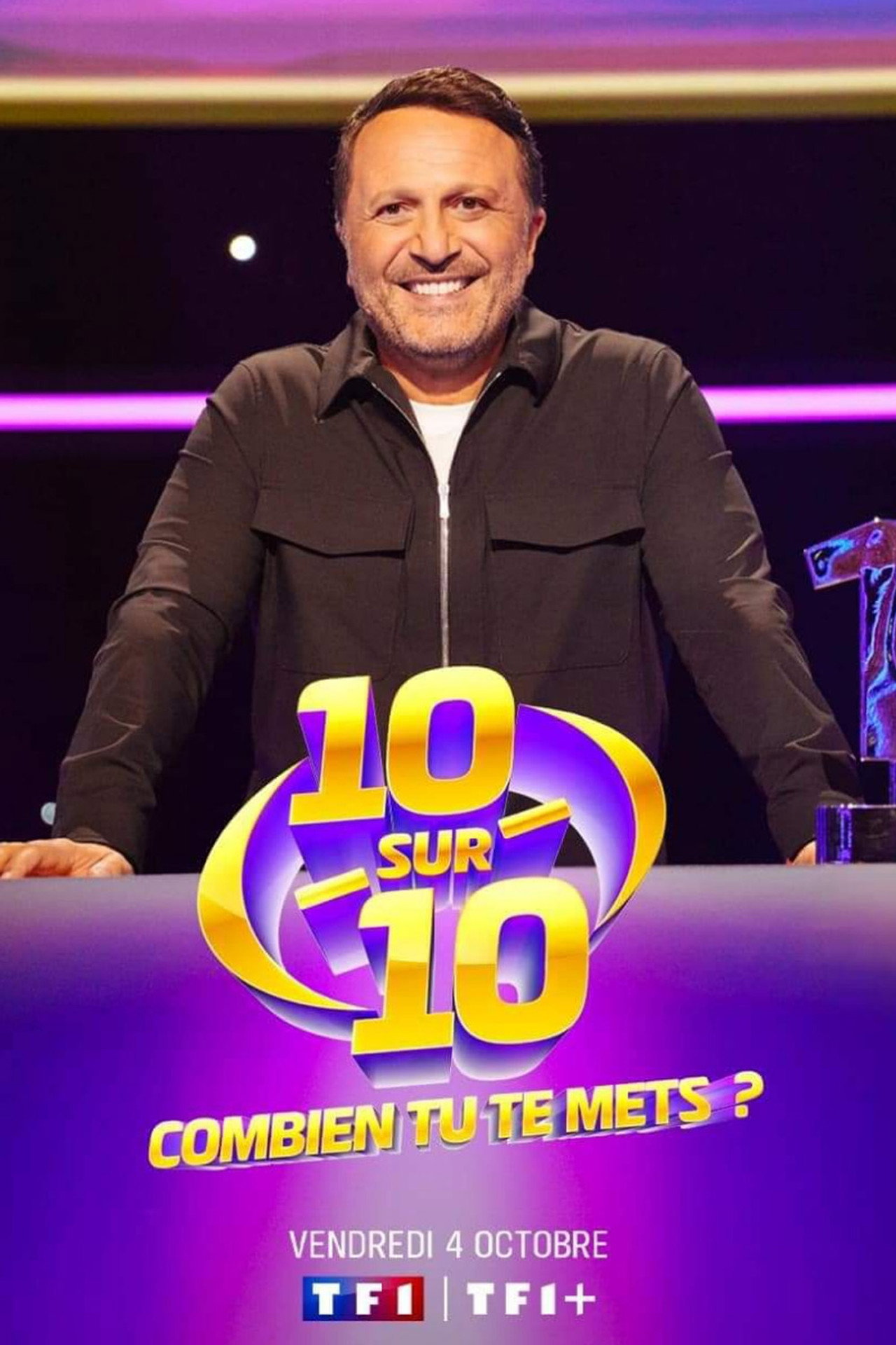 10 sur 10 : Combien tu te mets ?