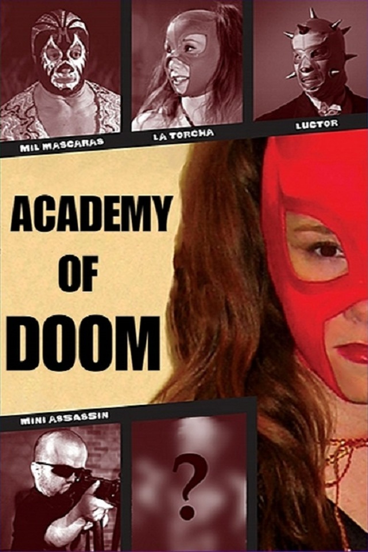 Academy of Doom Academy of Doom