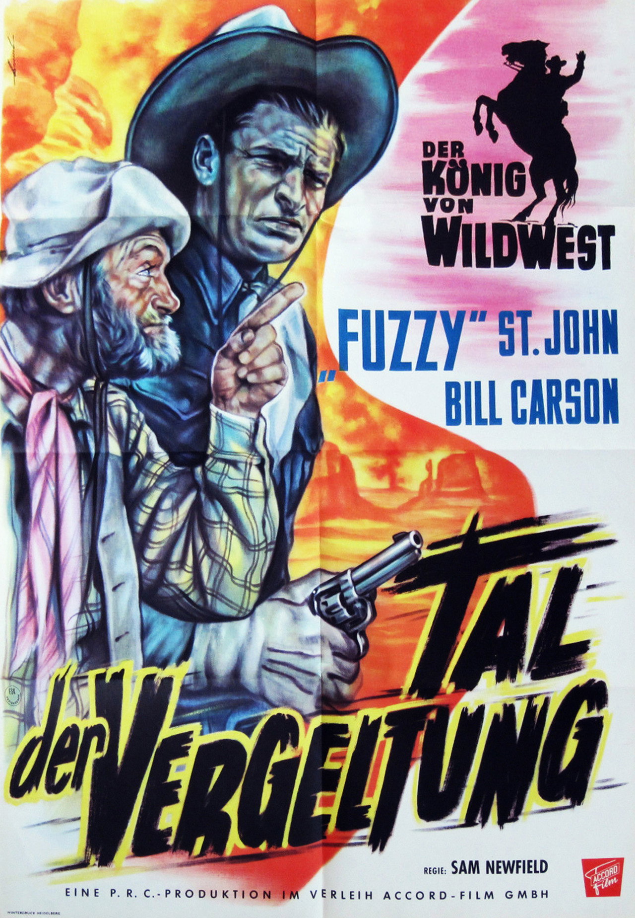 Tal der Vergeltung
