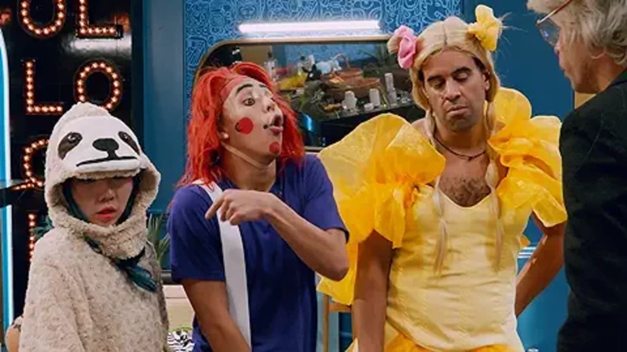 LOL: Last One Laughing — Épisode 5