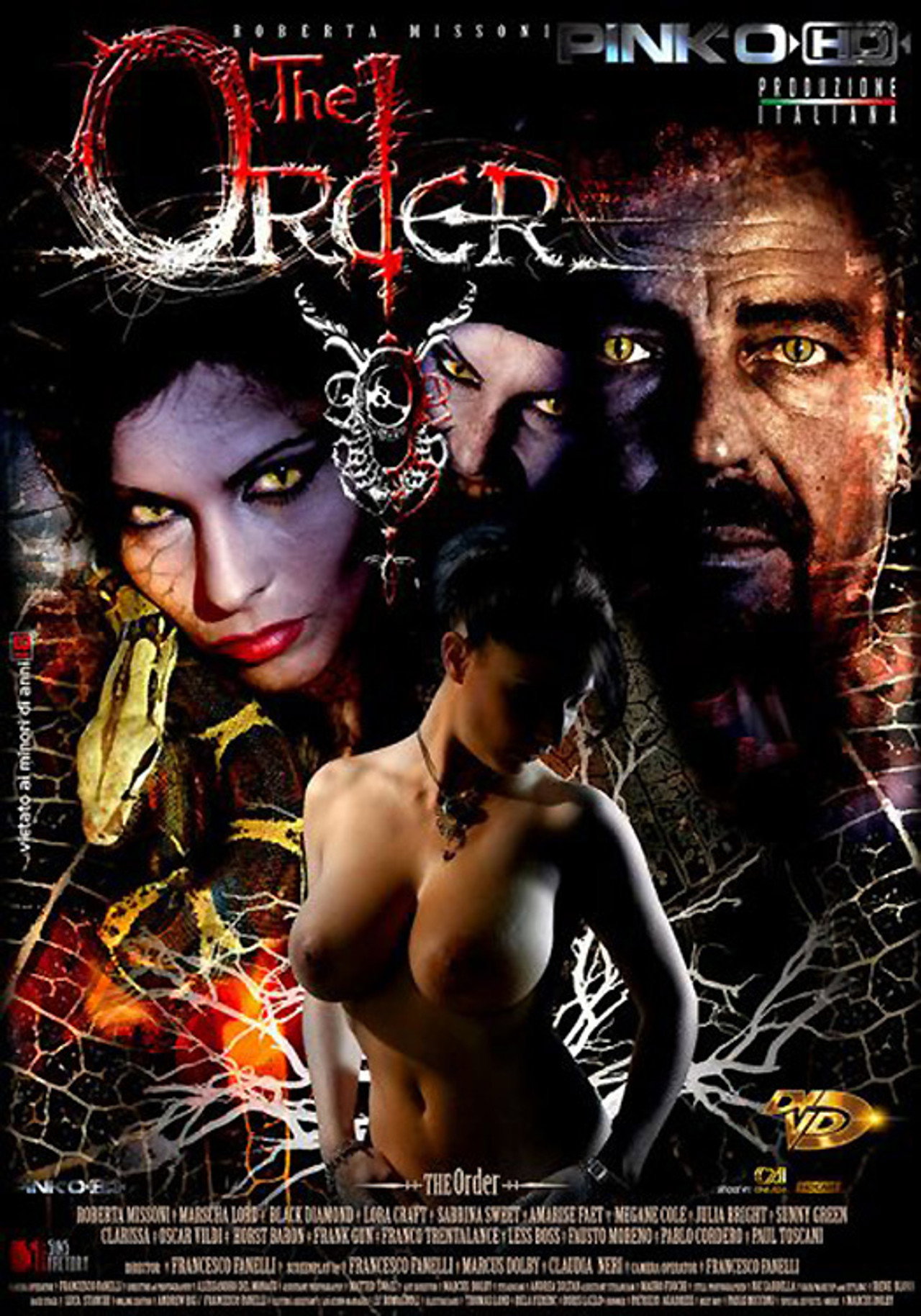 The Order filmaffisch