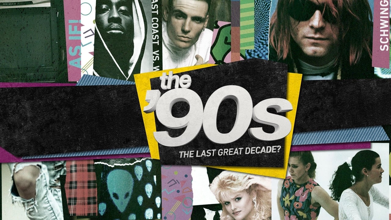 The '90s: The Last Great Decade? background