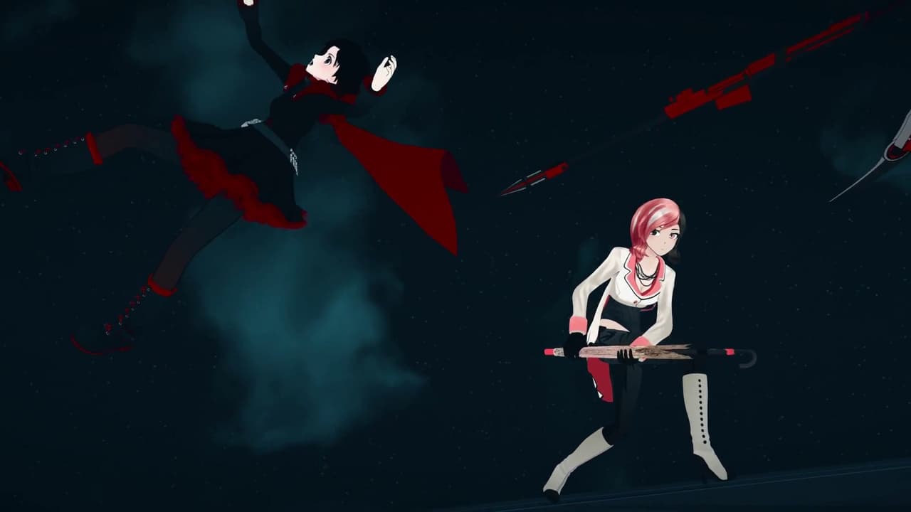 RWBY - Season 3 Episode 11 : Heroes and Monsters